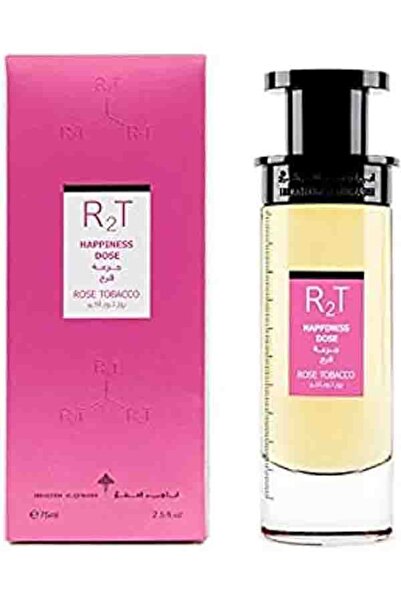 IBRAHEEM AL.QURASHI ابراهيم القرشي هابينيس دوز روز توباكو لل نساء 75 مل - او ...