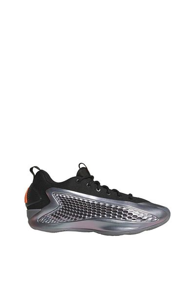 adidas Men's Gray Basketball Shoes Anthony Edwards 1 Low Jq8898