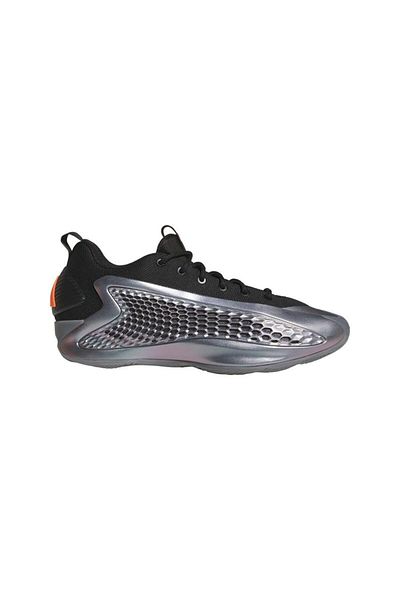 adidas Men's Gray Basketball Shoes Anthony Edwards 1 Low Jq8898