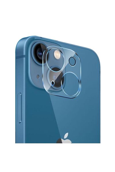 Vendas IPhone 13 Mini Compatible Full Coating Transparent Glass Camera Lens Protector
