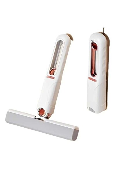 Genel Markalar Çift Taraflı Mini Mop Her Eve Lazım Kolay Temizlik Sık Bırak K...