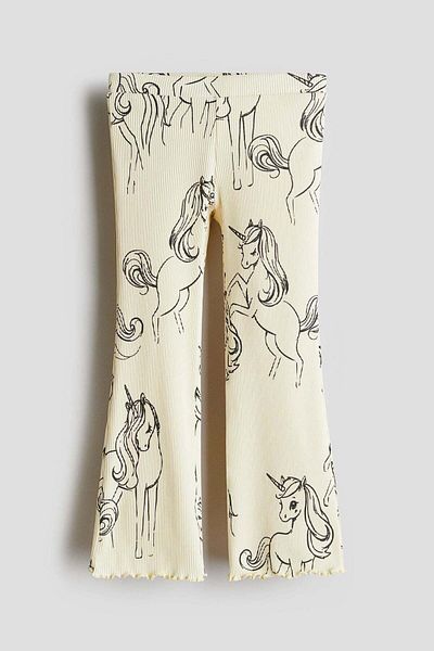 H&M Flared leggings