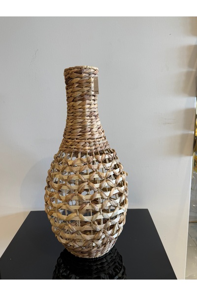 vazo Hasır vazo 60cm