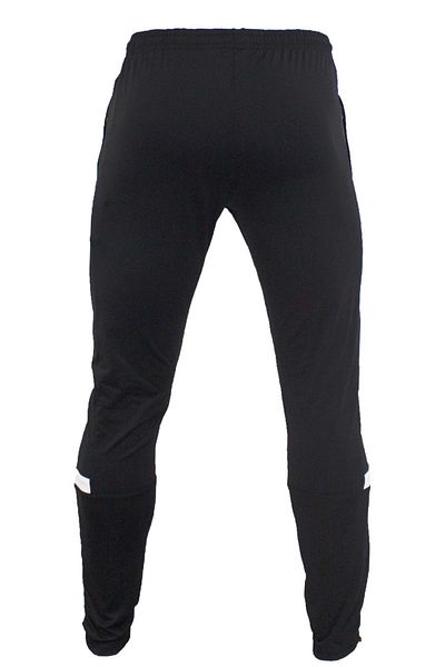 UHLSPORT 1101804   Μαύρο παντελόνι προπόνησης για ανδρική φόρμα Camp