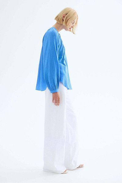 H&M Muslin blouse
