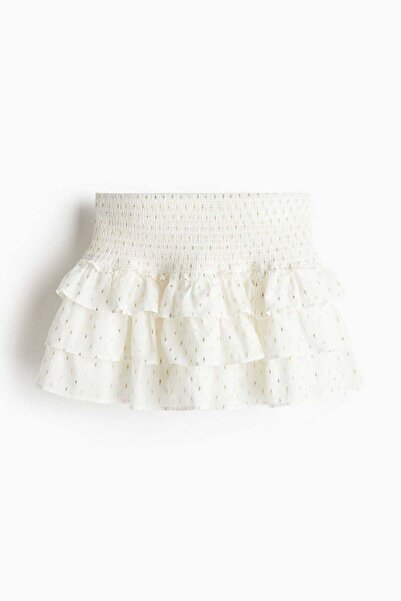 H&M Tiered mini skirt