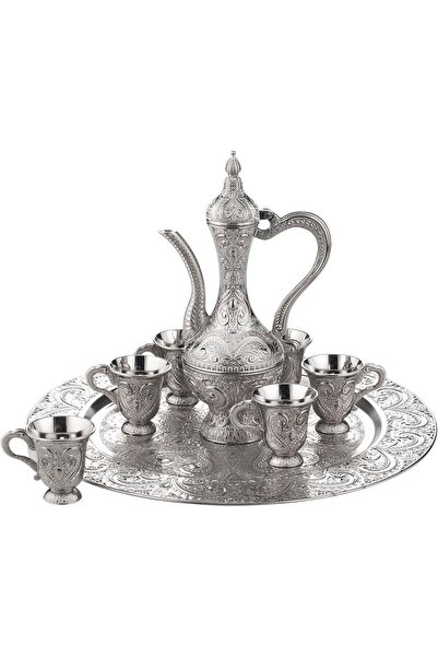 BAW COMPANY Payitaht Zemzem Takımı Kutulu GOLD VE GÜMÜŞ RENKLERİ MEVCUTTUR