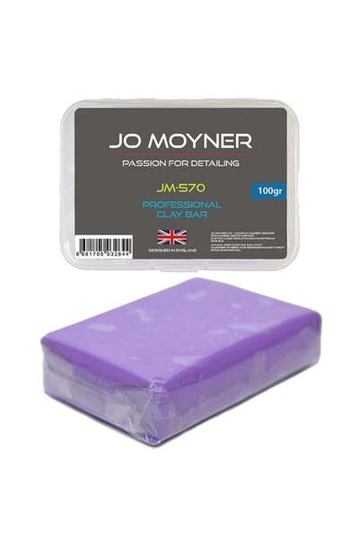 Jo Moyner Araç Yüzey Temizleme Kil Hamuru Kaliteli Oto Kil Hamuru Metal Cam P...
