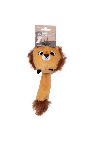 Eastland Memory Sponge Plush Lion 25cm Hnzrn