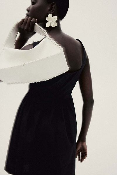 H&M Flared-skirt dress