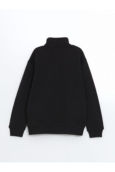 LC Waikiki Суитшърт с яка стойка за момче