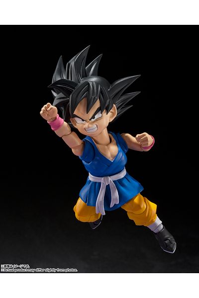 BANDAI Dragon Ball Gt Son Goku Bandai Spirits S.H.Figuarts Action Figure
