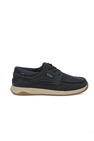 Dockers By Gerli 238588   5Fx Navy Blue Men's Marine Shoes 101946154