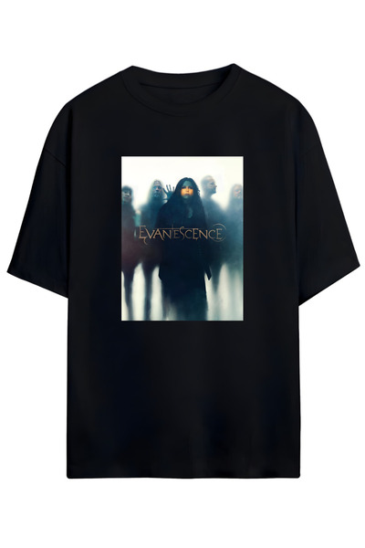 MAGORS EVANESCENCE UNISEX Pamuk LU MAJICA