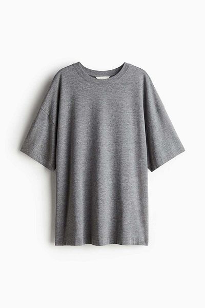 H&M Oversized T-shirt