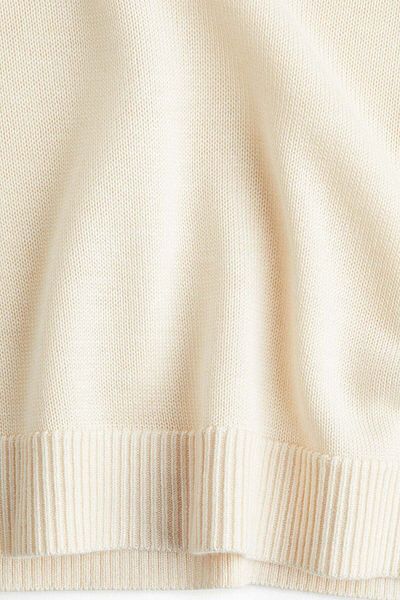 H&M Knitted T-shirt