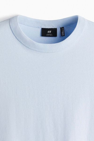 H&M Coolmax® Relaxed Fit T-shirt