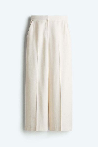 H&M Wide Trousers