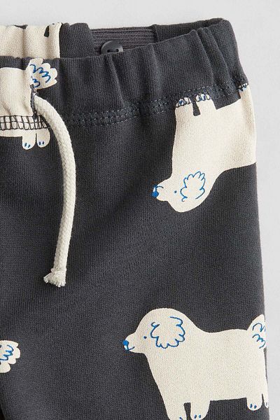 H&M Cotton joggers