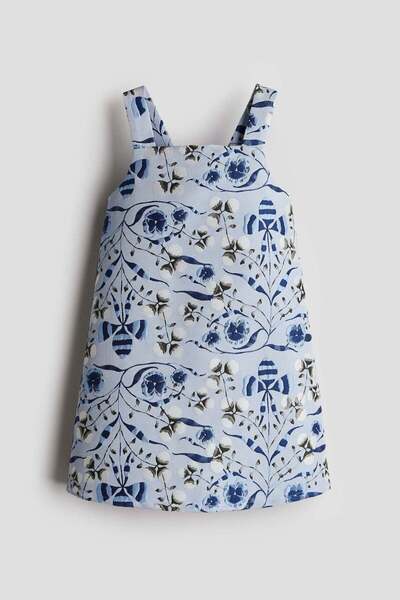 H&M Jacquard-weave dress