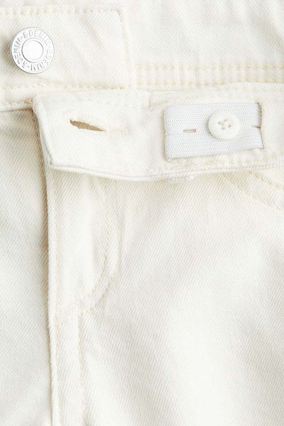 H&M Flared Leg Low Jeans
