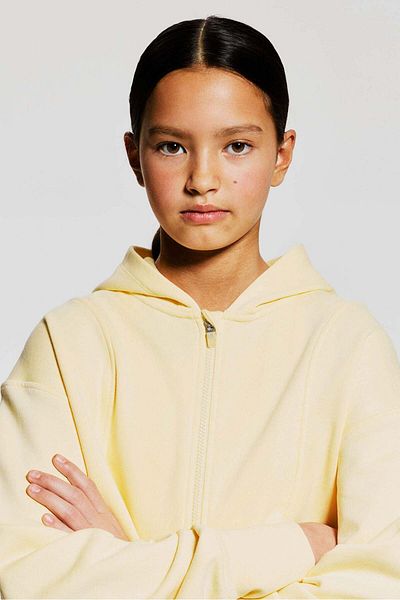 H&M Short Zip-through Hoodie