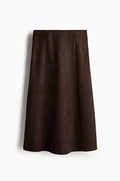 H&M تنورة على شكل حرف A