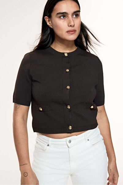 H&M Fine-knit cardigan