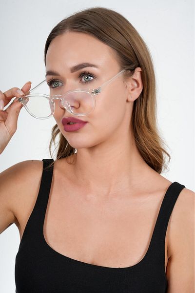 Polo Exchange 1063 C11 49 Polo Exchange Blue Light Protective Glasses