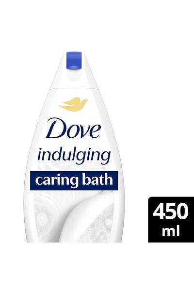 Dove كريم العناية بالحمام 450 مل × 2