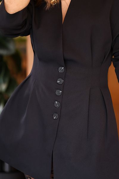 Büşra Doğru Butik Pens Detail Blazer Jacket