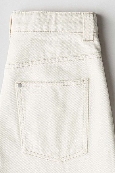 H&M Baggy denim shorts