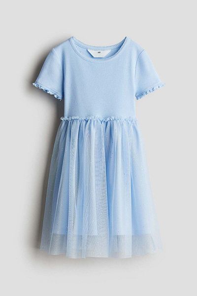 H&M Tulle skirt dress