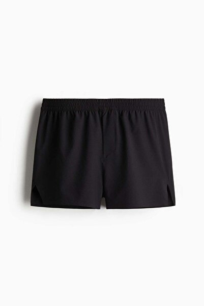 H&M شورت جري قصير بقصّة عادية مع DryMove™