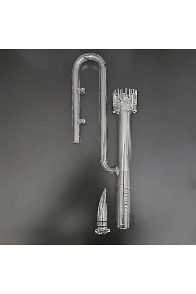 EuroStar 17 mm Glass Apparatus Surface Suction Pipe 141036