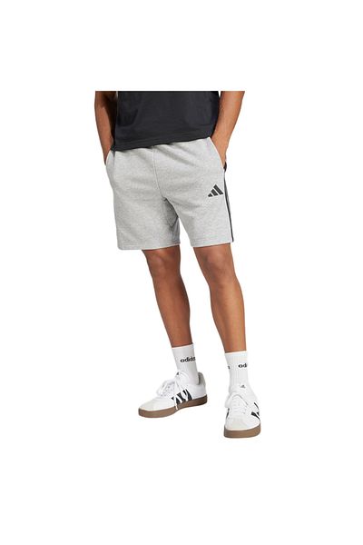 adidas Γυναικείο γκρι σορτς M 3s Ft Sho Je6419
