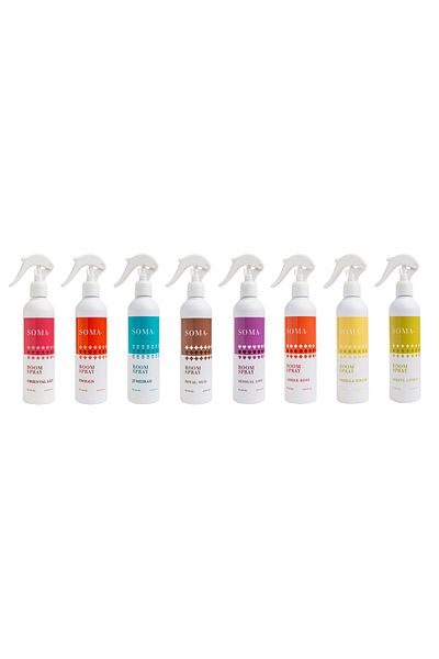 Soma Soma Home Fragrance Set 250ml (8 Scents)