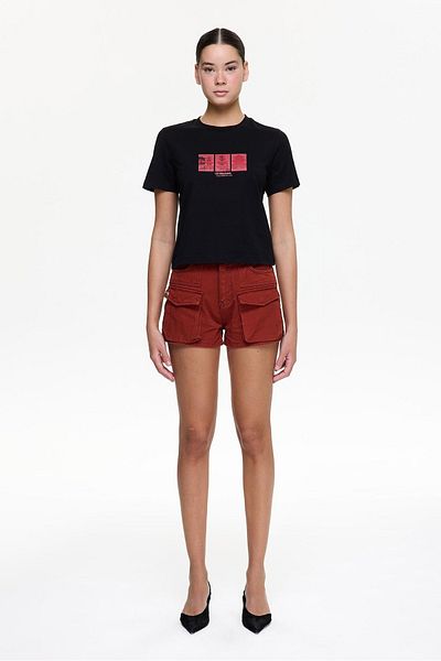 LES BENJAMINS Lb Brand Printed Special Series T-Shirt Regular Tee