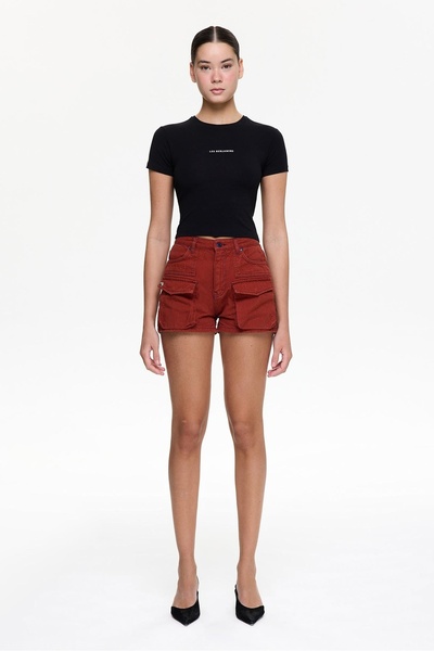 LES BENJAMINS Lb Brand Printed Special Series T-Shirt Regular Tee