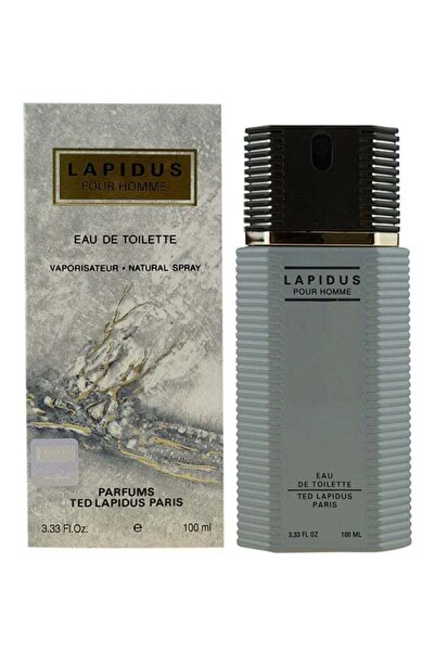Ted Lapidus Lapidus Eau de Toilette 100ml