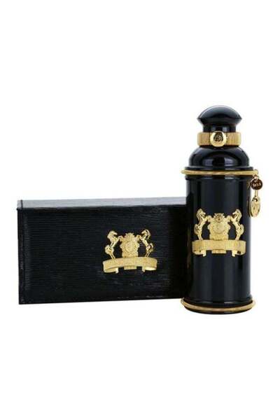 Alexandre J Black Musks Eau de Parfum by The Collector 100ml