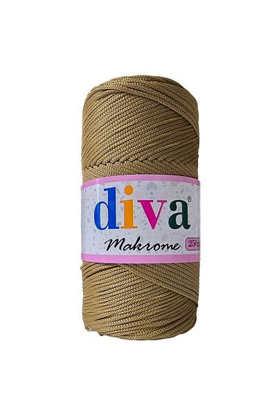 Diva İplik Polip Macrame 250 GR 32 - Για Υπηρεσία Ελέγχου Ελέγχου Ελέγχου
