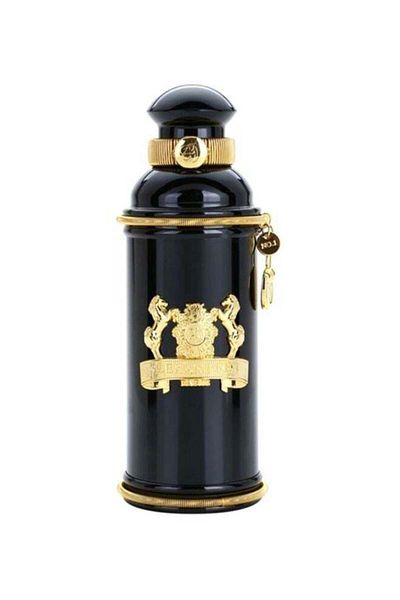 Alexandre J The Collector Black Muscs Edp 100Ml - ماء العطر بلاك مسكس من ذا كولليكتور 100ملليلتر