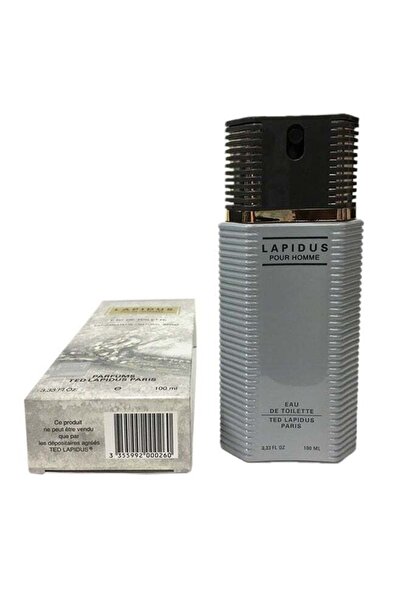 Ted Lapidus Lapidus Eau de Toilette 100ml