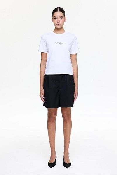 LES BENJAMINS LB BRAND PRINTED SPECIAL SERIES T-SHIRT REGULAR TEE