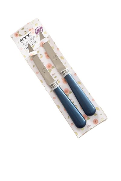 Rooc 2'li Lüx Meyve Bıçağı & 17 cm
