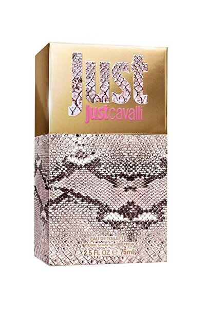 Just Cavalli Just Cavalli Eau de Toilette 75ml
