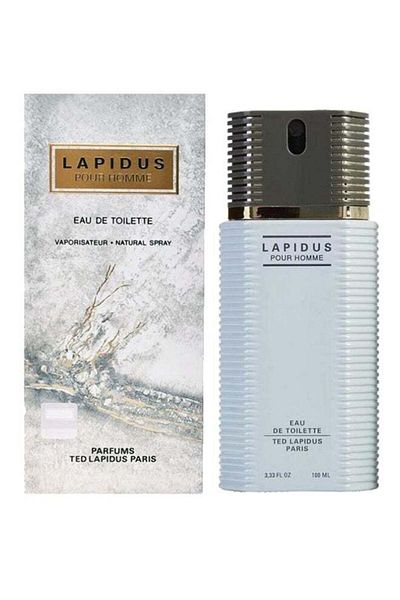 Ted Lapidus Pour Homme Edt 100ml