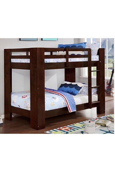 PalmirAtic Ahşap ağaç ranza kaliteli ürün yataklar fiyata dahil değildir