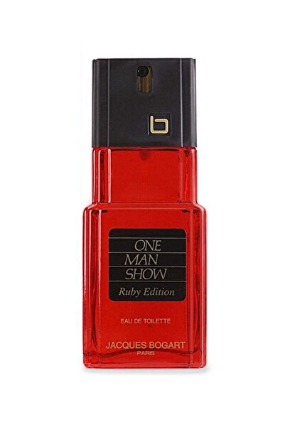 Jacques Bogart One Man Show Ruby Edition Eau de Toilette 100ml